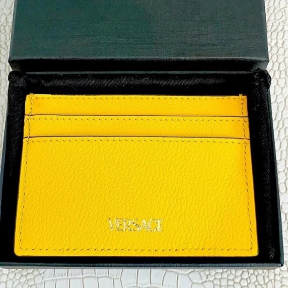 Versace Card Holder *NEW - Picture 5 of 6